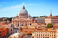 สถานที่ท่องเที่ยว/กิจกรรม Guided Tour to the Highlights of the Vatican City - โรม