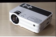情人節禮物 Visionsonic UB-15高清 投影機 projector