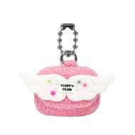 「天使在你身邊」AirPods 3&Pro 保護套 (粉彩粉紅_巨型球)