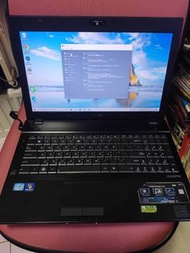 i7高效能cpu ASUS 15.6吋獨顯筆電 B53S 二手良品 書房 套裝規格如說明