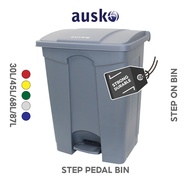 Step On Bin | Dustbin | 30L, 45L, 68L, 87L | Trash Bin | Dustbin Kitchen | Rubbish Bin | Plastic Bin