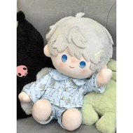 棉花娃娃娃衣40cm40厘米娃衣睡衣现货40CM替换可爱礼物Cotton doll coat 40cm40cm baby20260113