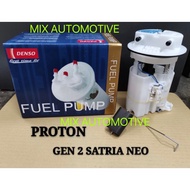 FUEL PUMP ASSY # PROTON GEN2, SATRIA-NEO Denso Pw823172 GEN 2 SATRIA NEO FUEL PUMP DENSO MADE IN JAP