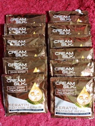 Creamsilk Keratin Damaged Repair lagas 12pcs