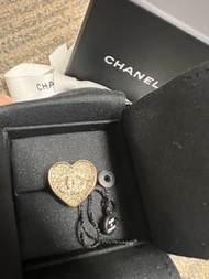 Chanel 23P 心心 愛心 介 戒指 ring