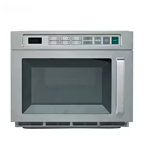 -30L Digital Commercial Express Cooking Microwave Oven With End Signal