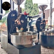 Mesin Roasting Kopi 10KG | Lengkap Dengan Pendingin