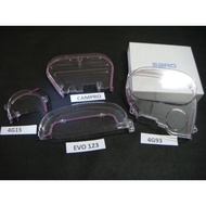 SARD EVO123 , 4g93 , 4g15 transparent timing belt cover