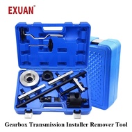 A4XW Dual Clutch DSG Gearbox Transmission Installer Remover Tool 7-speed DSG Gearbox Disassembly Too