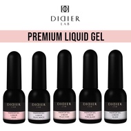 Didier Lab Gel Manicure Premium Liquid Gel Available In 5 Colours 10ML