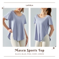 MAVEN SPORTS TOP Gym Workout TOP