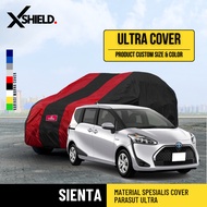 PREMIUM Sienta Car Body Cover Sienta Car Cover Toyota Sienta Old New Sienta waterproof