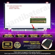 LED LCD Laptop HP 14-bw 14-bw015 hp 14-bw017au hp 14-bw501au 30pin