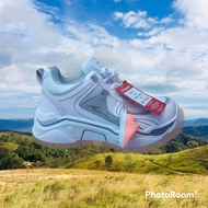 SEPATU PRO ATT LJX 21 PUTIH/ ABU2 SEPATU WANITA UK 37 40