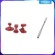 [Etekaxa] 3-Piece Auto Body Dent Removal Tool, Metal Dent Puller, Dent Repair Tool,
