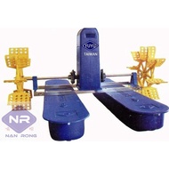 YUYU 1HP PADDLEWHEEL AERATOR SET 240V/415V