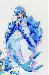 唱k小魚仙 真珠美人魚 抽賞 波音 和服立牌 