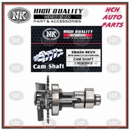 CAM SHAFT ASSY - SUZUKI - SMASH REVO - 12710-07H00-000 - WITH CAM GEAR (NK)