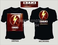 KAOS EDANE COVER ALBUM TIME TO ROCK BAND ROCK EDANE