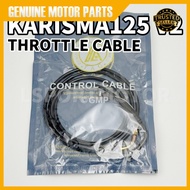 MODENAS KARISMA125 (V2) THROTTLE CABLE KARISMA 125 V2 TALI KABLE MINYAK