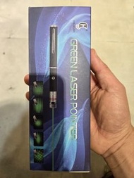 綠色 雷射筆或觀星筆 工程使用 $90
