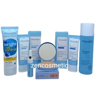 COD Wardah Paket Skincare Pemula/ Skincare Kulit Berminyak/ Skincare Flek Hitam/ Skincare Mencerahkan