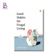 SELF IMPROVEMENT BOOK: HABITSGood FOR FRUGAL LIVING