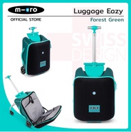 Luggage Eazy กระเป๋าเดินทางขนาด 22 ลิตร พร้อมฟังก์ชั่น รถเข็นเด็ก เหมาะสำหรับเด็กที่มีอายุตั้งแต่ 1-