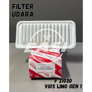 VIOS LIMO GEN 1 AIR FILTER 17801-21030