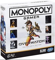 Monopoly  Overwatch 大富翁