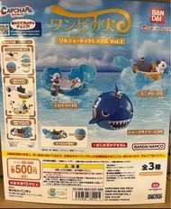 ⭐️現貨⭐️ 扭蛋 海賊王千陽號士兵船鎢系統造型系列 第1彈