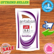 🥰Antabax antibacterial shower sensitive refill (550ml