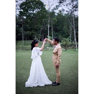 Chyntia Gown by Lylawardrobe | Pre-wedding Gown | Pre-wedding Dress | Maternity dress | Party dress 