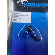 KOBURA RACING FUEL INJECTOR  SRL115 FI V2 / LAGENDA 115 FI V2 / RS150 / VF3I    ( 10HOLE ) 160CC 180