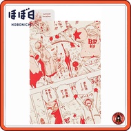 Hobonichi Techo ONE PIECE magazine/Hobonichi Shitajiki Memories Punk Hazard A6 (Original) Size Diary
