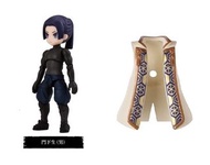 全新現貨 全新 Link Travelers 武之國 日本武士武將學徒門下生(男)徒弟連陣羽織 Premium Bandai 日本網上扭蛋 角色選擇03 Feat. UMA リンクトラベラーズ 食玩 