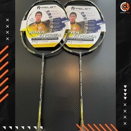 Felet Woven TJ Power V2 (4U/G1) Badminton Racket Original 100%