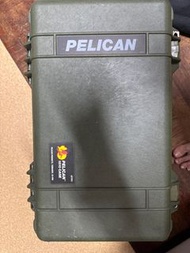 Pelican 百利能 1510 萬能保護拉箱