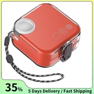 Headphone Case Cover for CMF Buds,Hard PC Shell Clear Protective Earbuds Case for CMF Buds,Headphone
