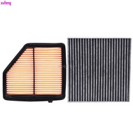 Honda HRV HR-V Engine Room Air Filter with Anti-dust Oil, HRV HR-V Activated Carbon Air-Conditioning