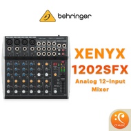 มิกเซอร์ Behringer XENYX 1202SFX