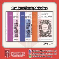 Favorite Classic Melody Level 1-4