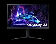Samsung 27" Odyssey G3 電競顯示器 (180Hz)