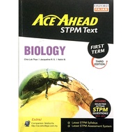 ACE AHEAD STPM Text - Biology