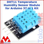 DHT11 DHT-11 TEMPERATURE HUMIDITY SENSOR MODULE FOR ARDUINO 37 IN 1