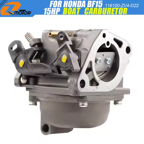 Boat Carburetor For Honda BF15 15HP Outboard Motor Engine BF15 A1 A2 AH AK AM AW AX AY Carburador Ca