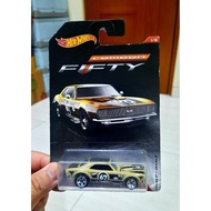 HOT WHEELS FIFTY 67 CAMARO
