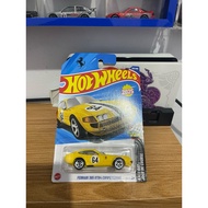 Hot Wheels Ferrari 365 Gtb4 Competizione Lot Q 2025