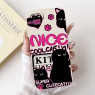 สำหรับ Vivo Y81เคส Y81i 1812 1803 1808 1808i ที่เป็นเอกลักษณ์เคสลายการ์ตูน TPU นุ่มกันกระแทกเคสสำหรั