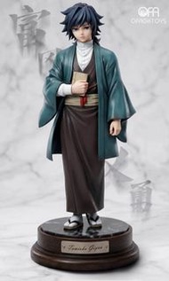 🔥Gk新品預訂🔥沃土Fertile soil
鬼滅之刃 明治村 水柱 富岡義勇